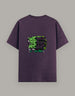 Purple melange