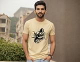 ZEPH Hanuman F1 Supima Cotton T-Shirt